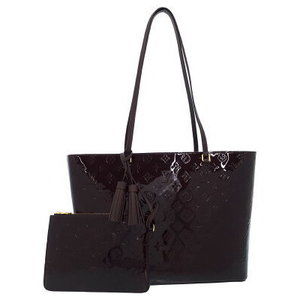 Louis Vuitton Vernis Long Beach Tote Bag